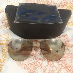 Brand New never worn Prada aviators